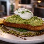 Avocado on Sourdough