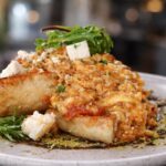 Shakshuka Scrambled Eggs